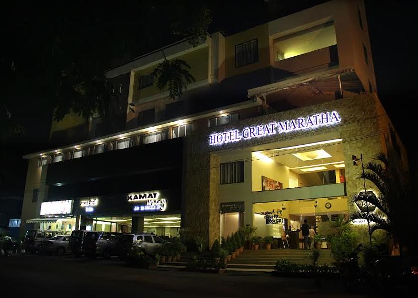 Maharashtra Sangli Hotel Exterior