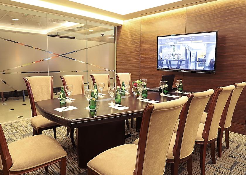 Dubai Dubai Meeting Room