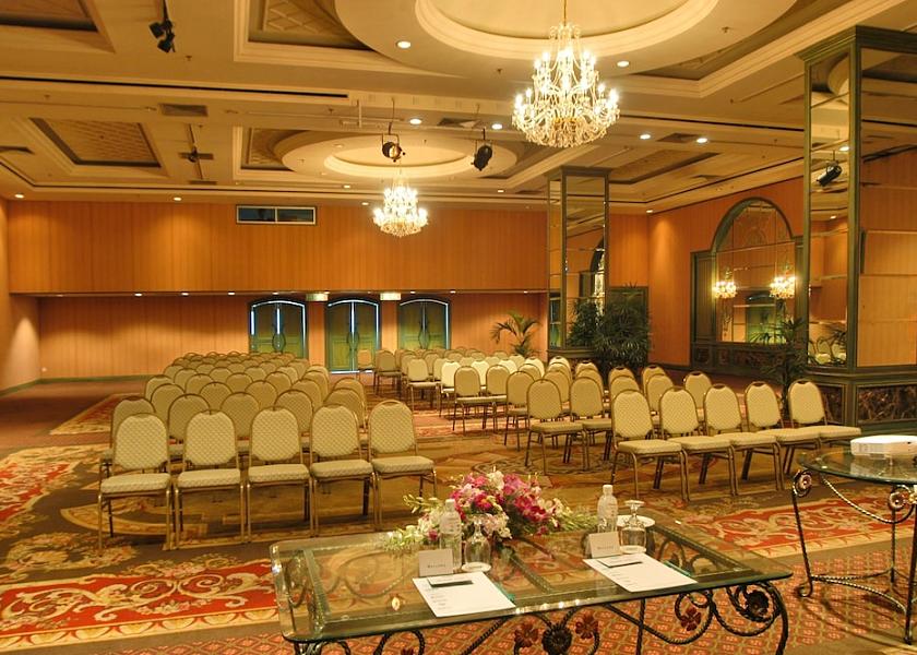 Sarawak Kuching Meeting Room