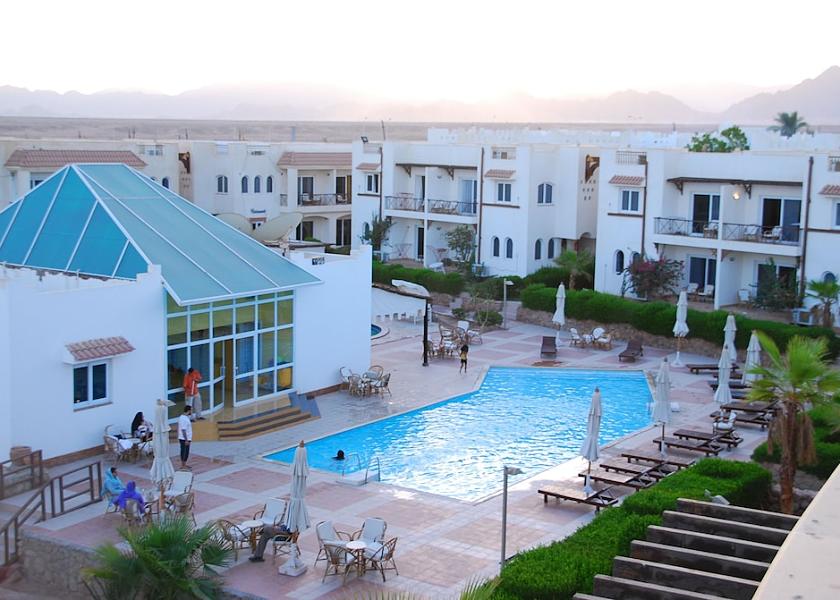 South Sinai Governate Sharm El Sheikh View from Property