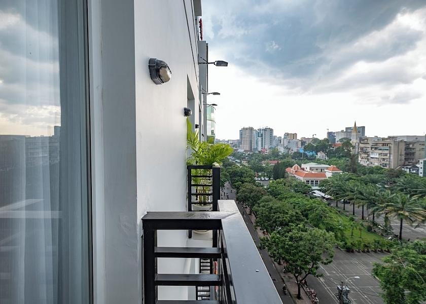 Binh Duong Ho Chi Minh City Terrace