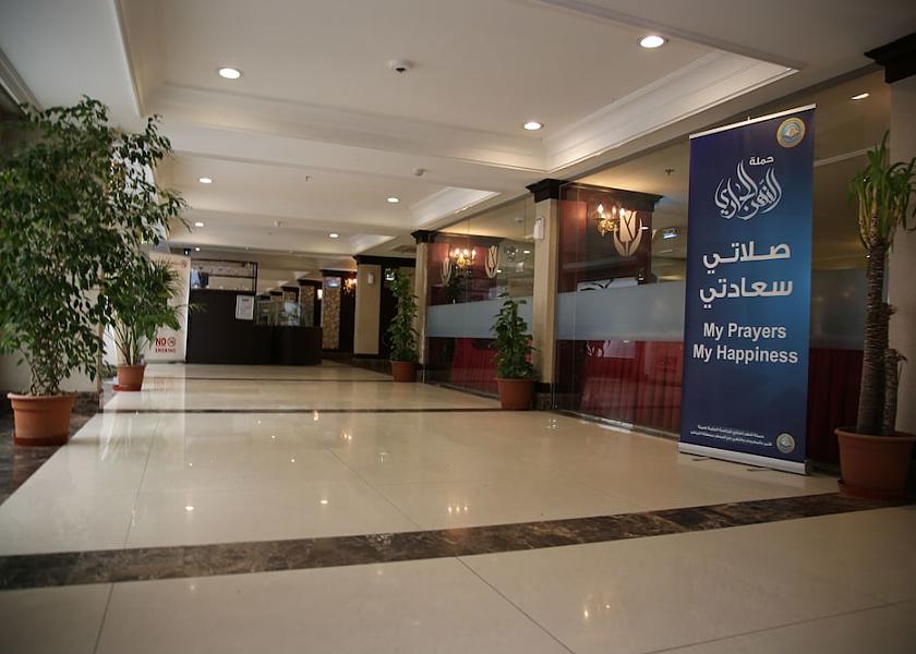 Riyadh Riyadh Interior Entrance