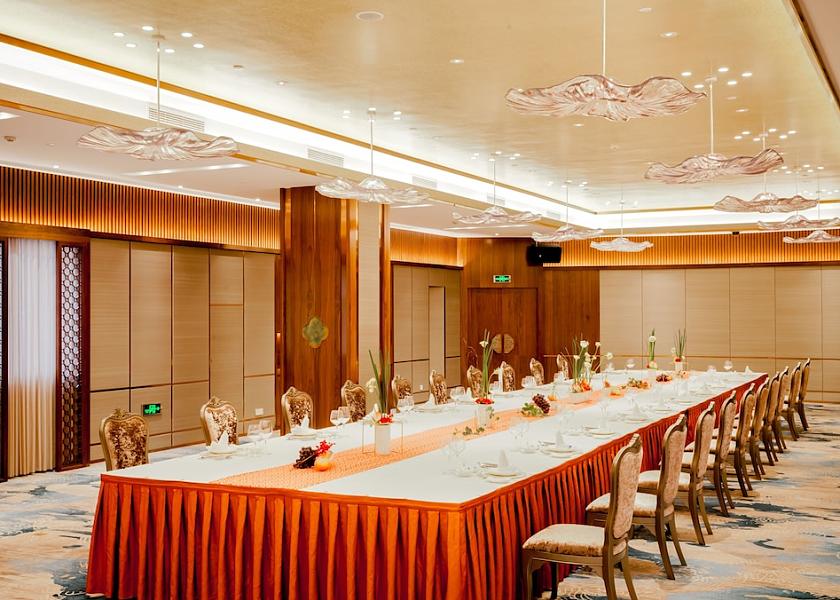 Fujian Xiamen Meeting Room