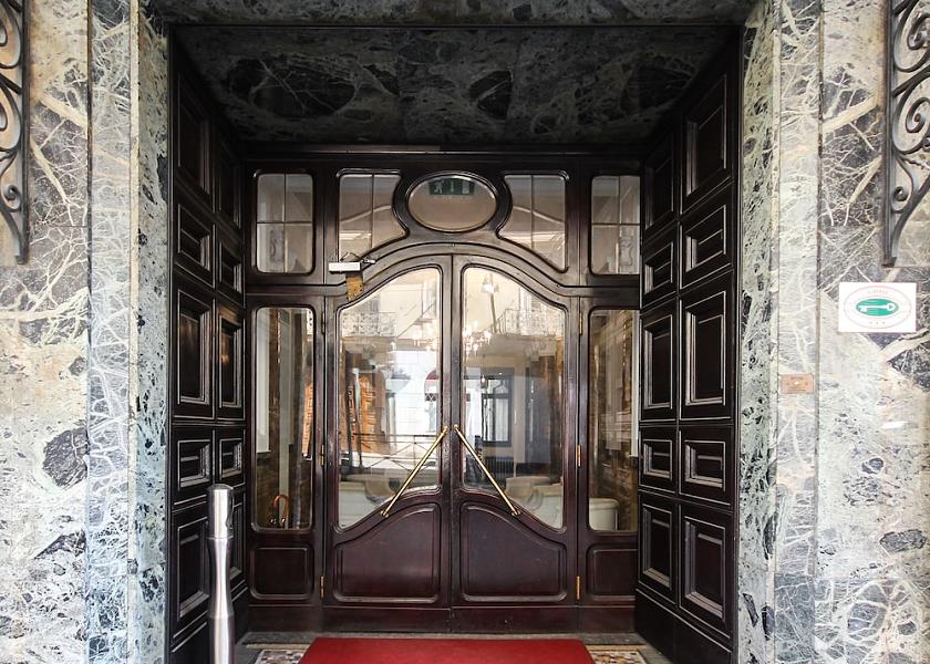 Piedmont Turin Entrance