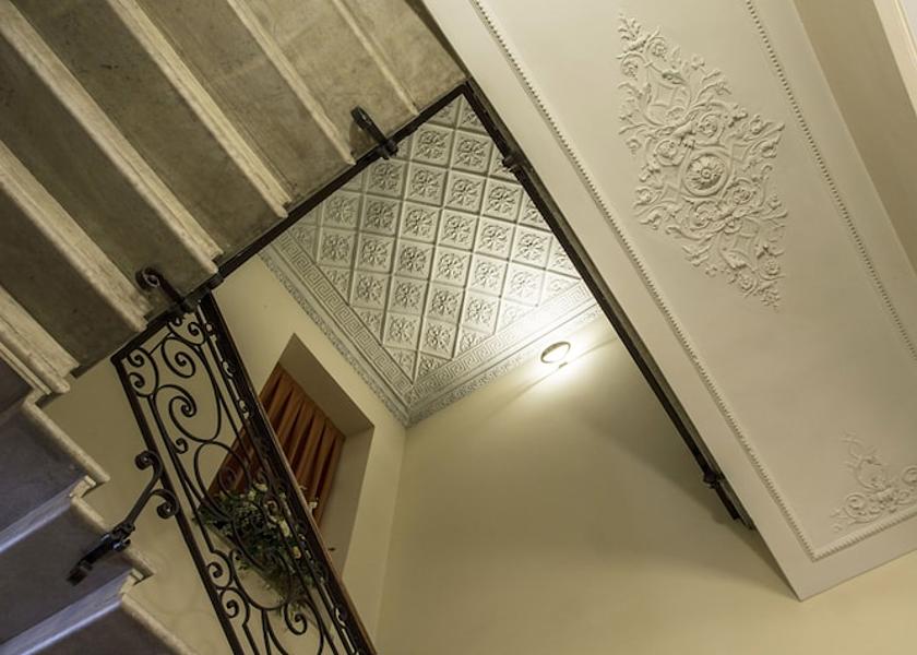 Piedmont Turin Staircase