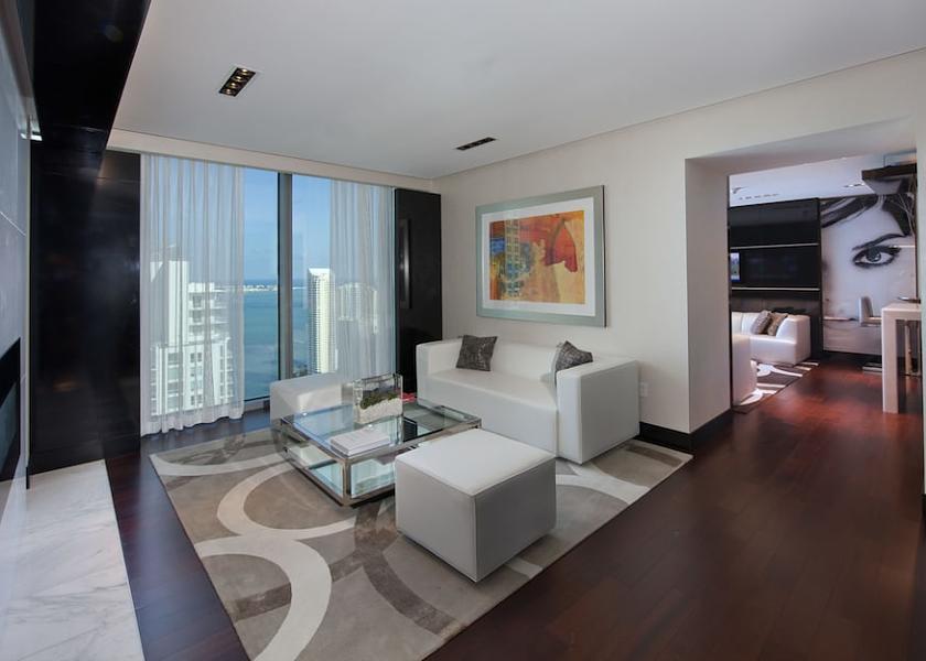 Florida Miami Executive Lounge