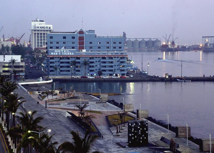 Veracruz Veracruz Facade