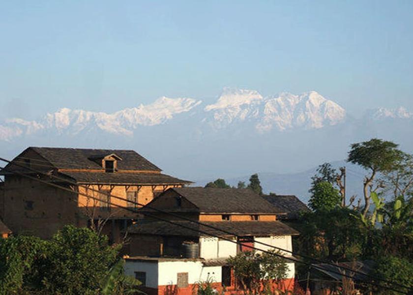  Bandipur View from Property