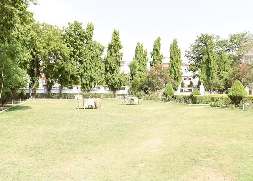 Bihar Bodh Gaya Garden