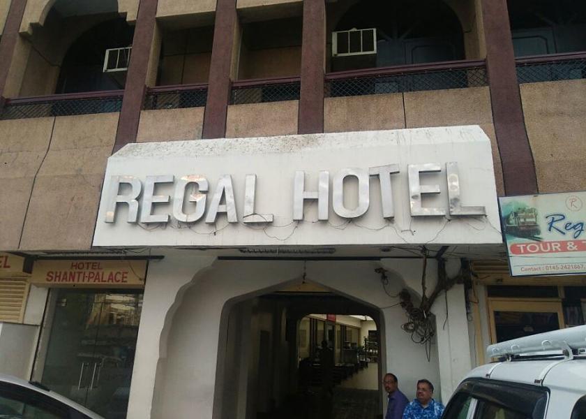 Rajasthan Ajmer Hotel Exterior