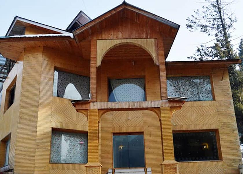 Jammu and Kashmir Pahalgam hotel hilltop pahalgam copy