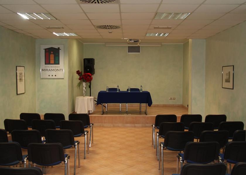 Piedmont Turin Meeting Room