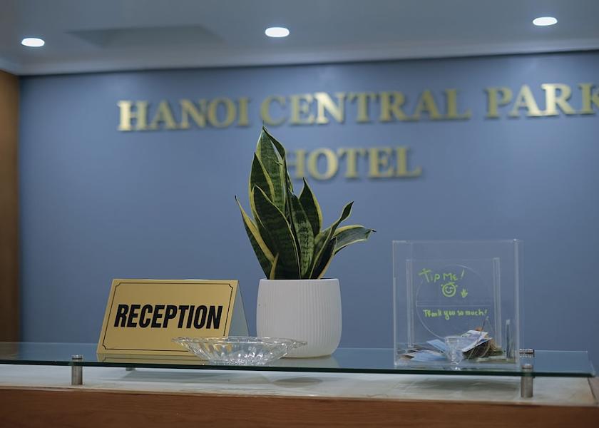  Hanoi Reception