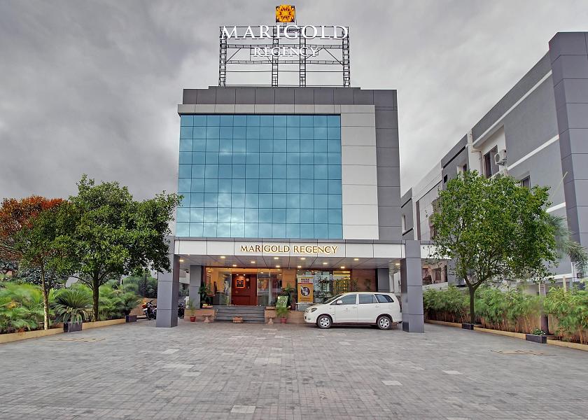 Maharashtra Shirdi Hotel Exterior