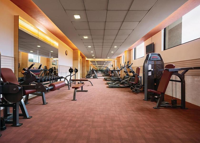 Rajasthan Ajmer Fitness Centre