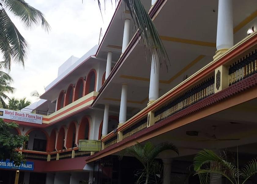 Kerala Kovalam Hotel View 2