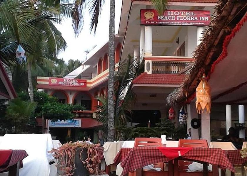 Kerala Kovalam Restaurant  2