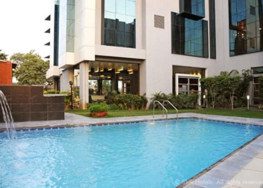 Gujarat Gandhidham pool area
