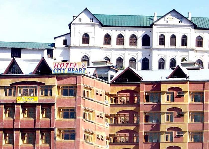 Himachal Pradesh Chamba Hotel Exterior