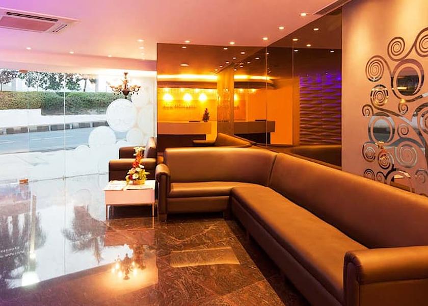Telangana Hyderabad Lounge
