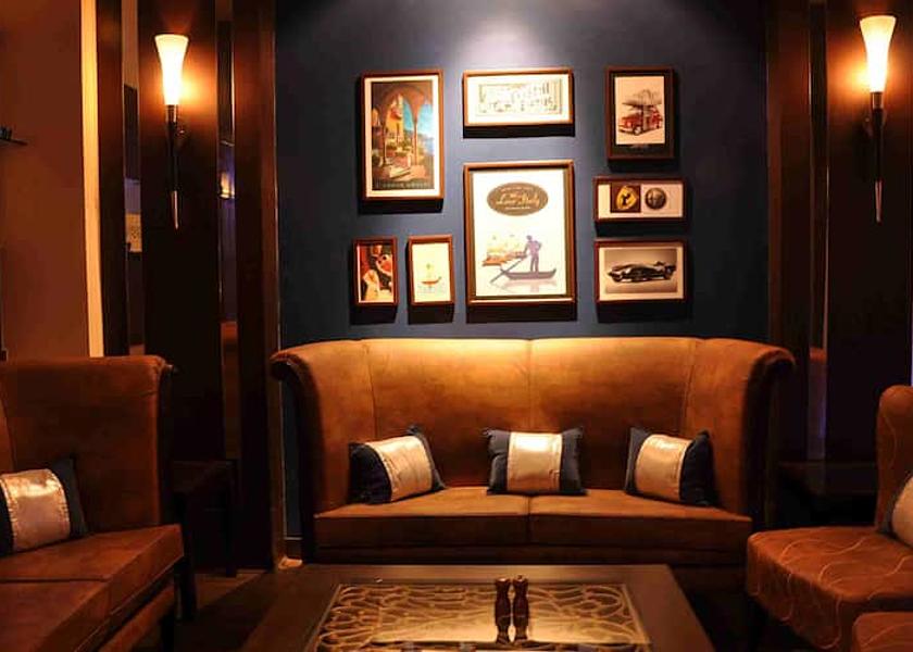 Punjab Jalandhar Lounge