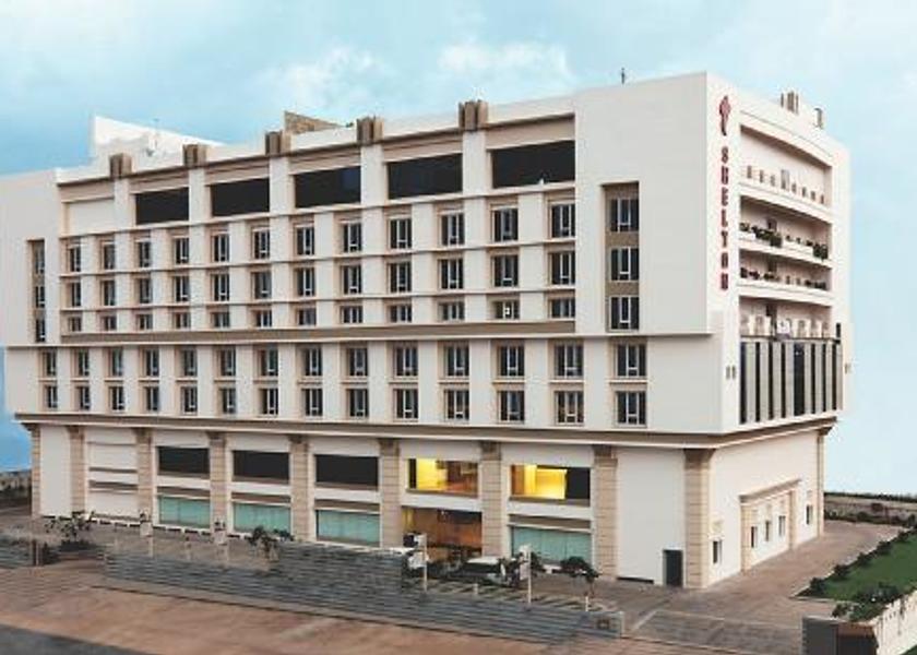 Andhra Pradesh Rajahmundry Hotel Exterior