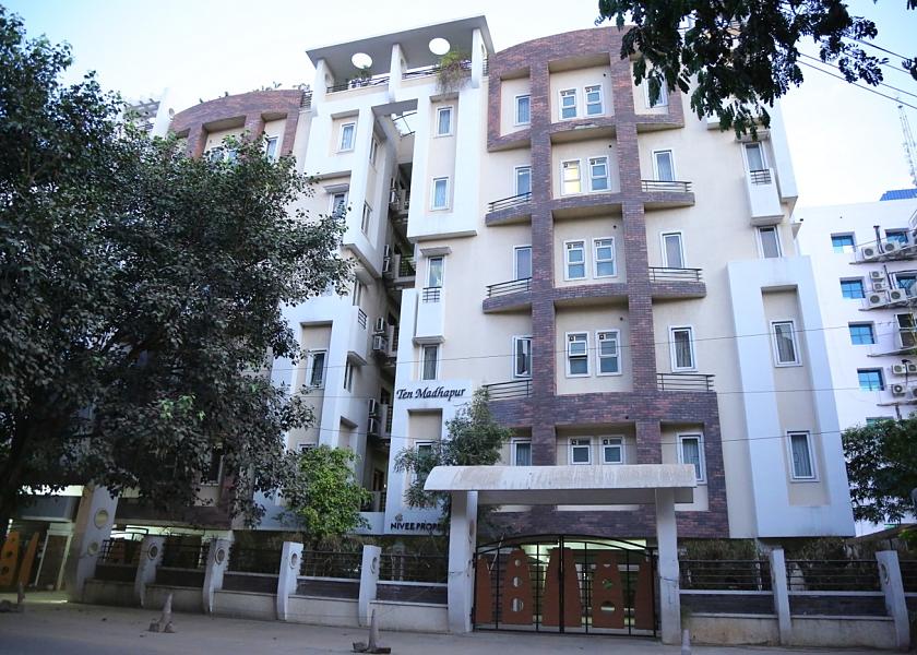 Dadra and Nagar Haveli and Daman and Diu Daman Hotel Exterior