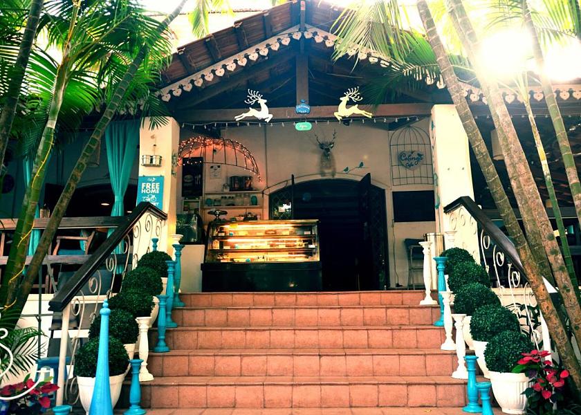 Goa Assagao Entrance