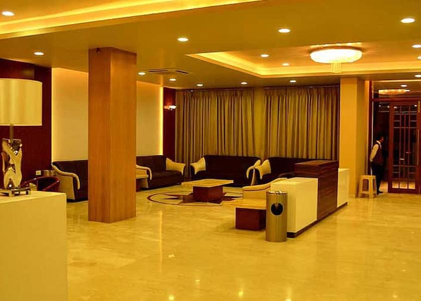 Gujarat Bhuj Lounge