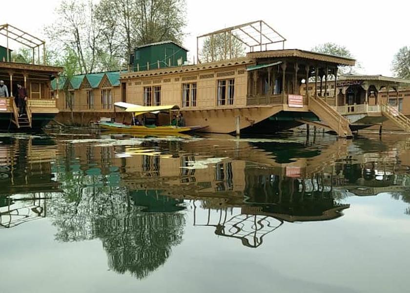 Jammu and Kashmir Srinagar new jacquline heritage