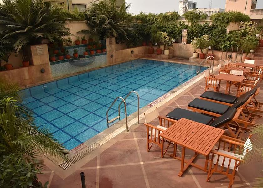 Uttar Pradesh Varanasi Swimming Pool