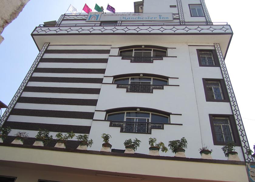 Tamil Nadu Coimbatore Hotel Exterior
