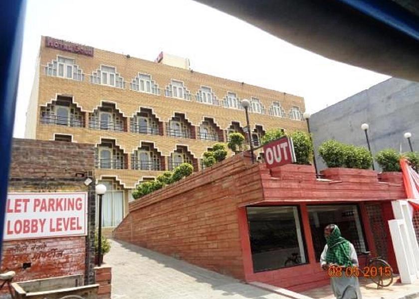 Haryana Panipat Hotel Exterior