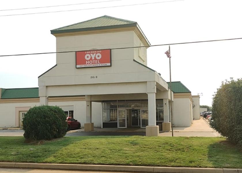 Oklahoma Oklahoma City Exterior Detail