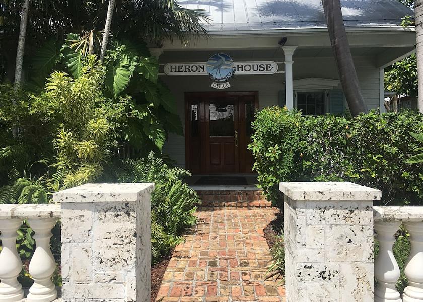 Florida Key West Entrance