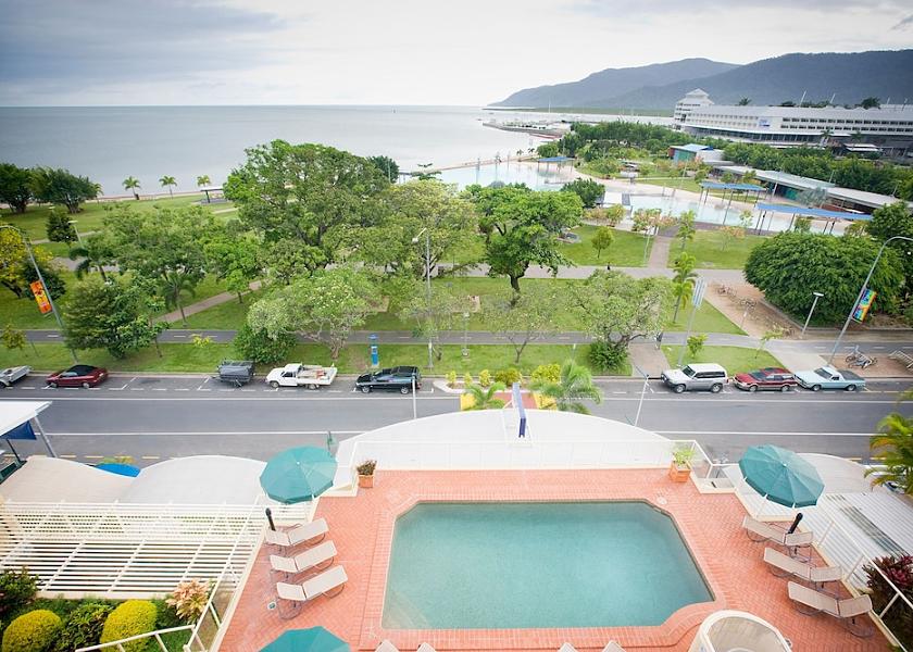 Queensland Cairns View from Property