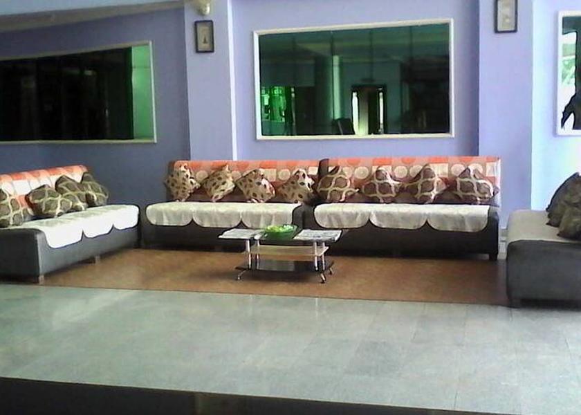 Chhattisgarh Jagdalpur sitting area