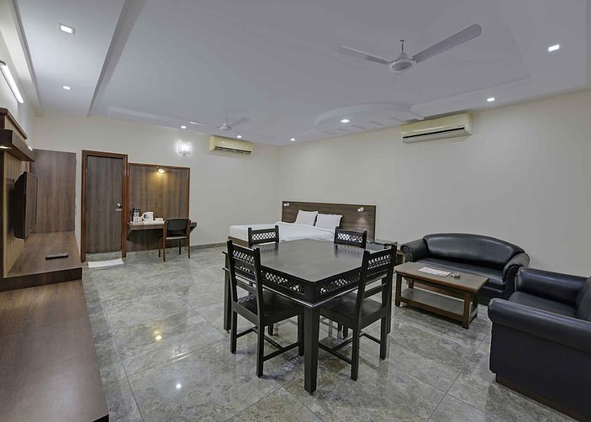 Rajasthan Shahpura Room