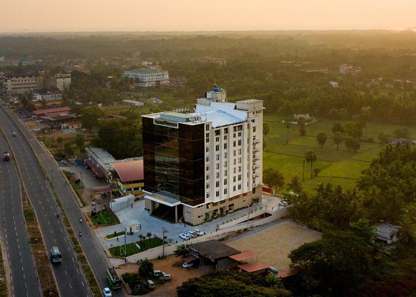 Karnataka Udupi Hotel View