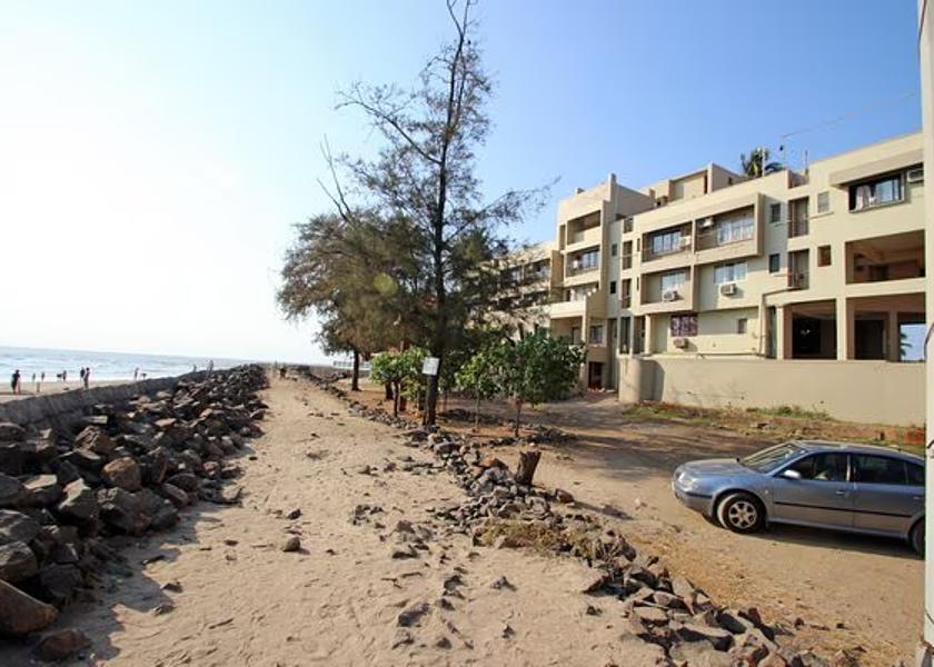 Gujarat Bhuj Hotel Exterior