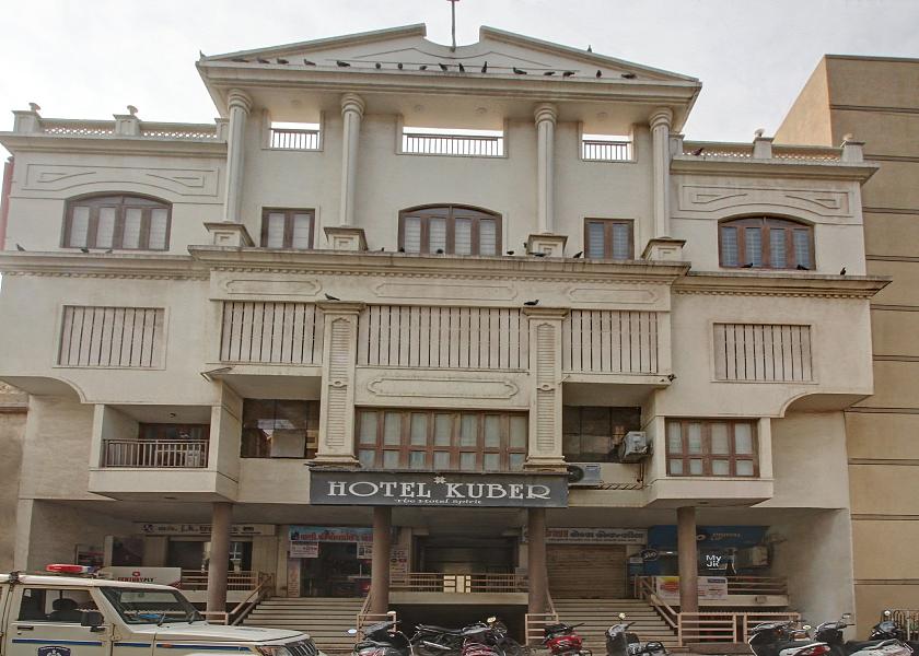 Gujarat Porbandar Hotel Exterior