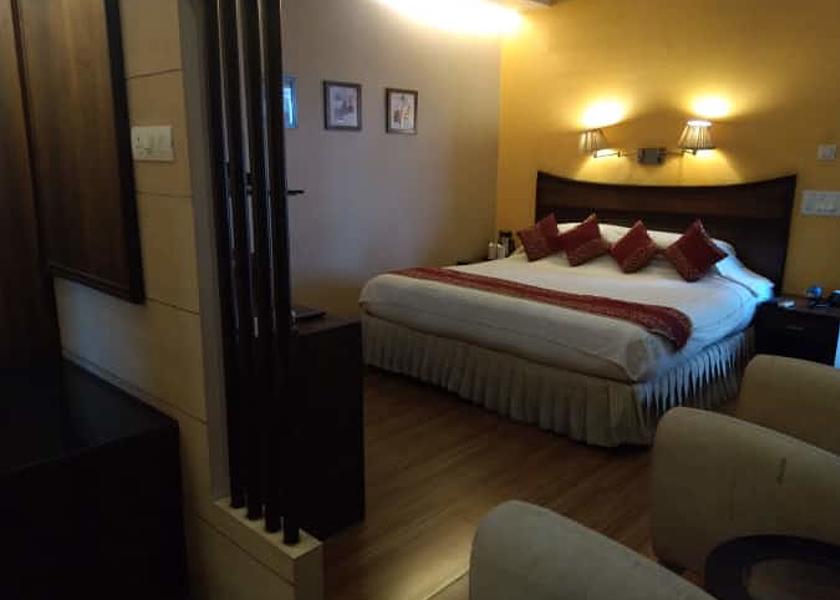 Assam Tezpur Suite Double Room