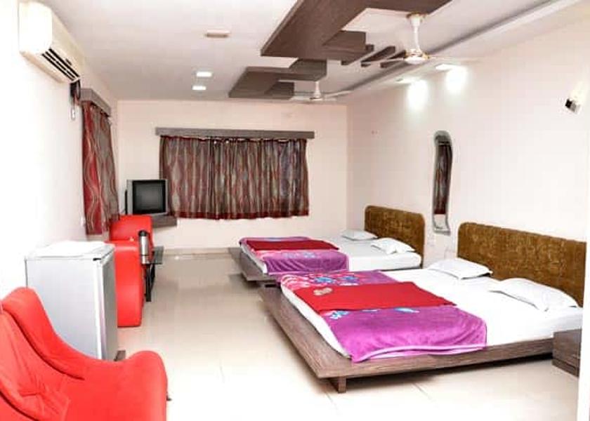Madhya Pradesh Ratlam Double ac room