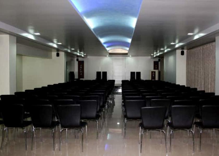Maharashtra Latur Conference Hall