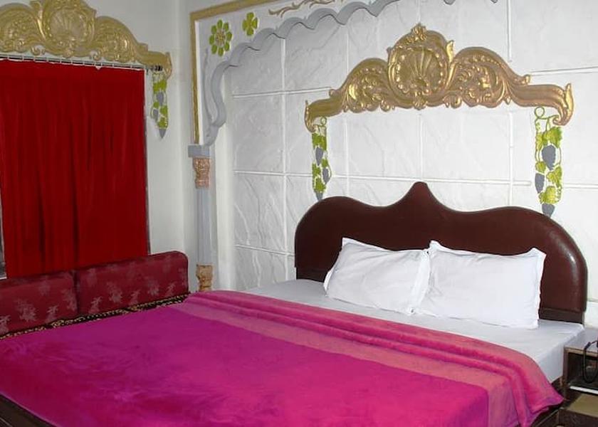 Rajasthan Chittorgarh Bedroom