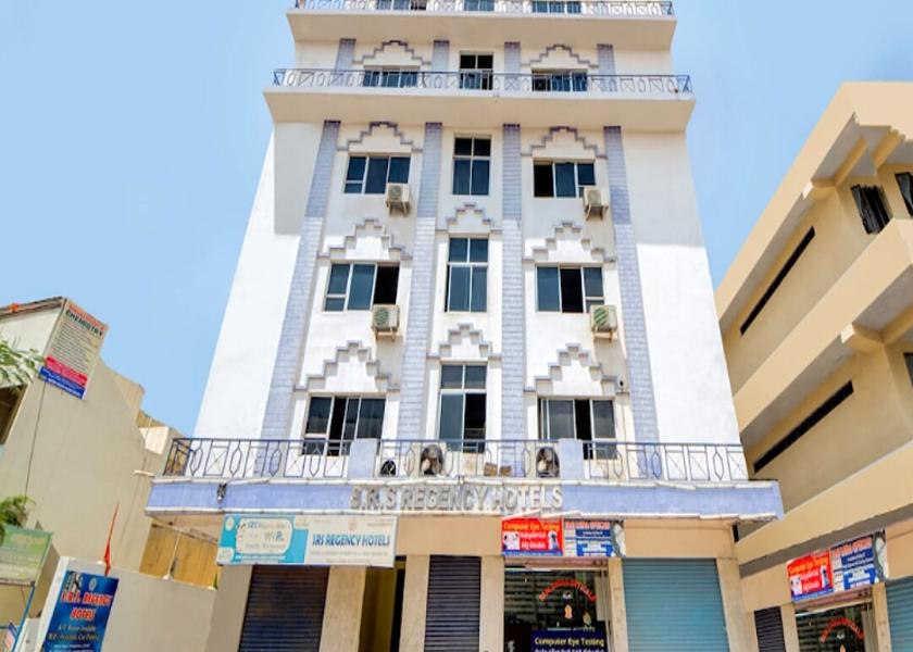 Andhra Pradesh Anantapur Hotel Exterior