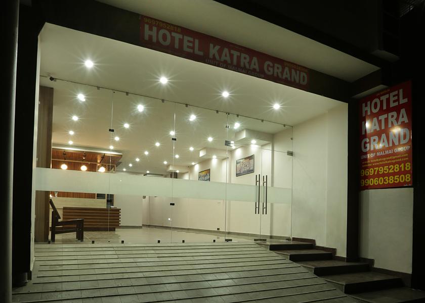 Jammu and Kashmir Katra Hotel Exterior