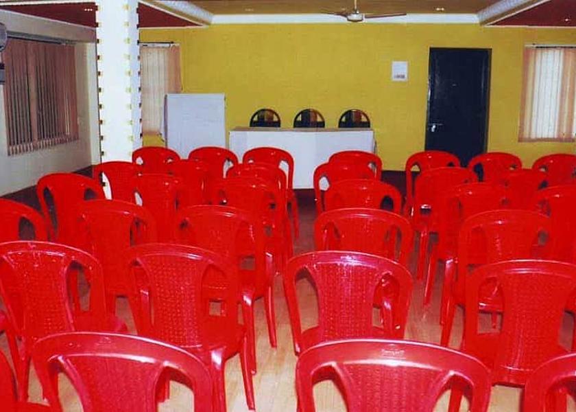 Odisha Chandipur conference hall