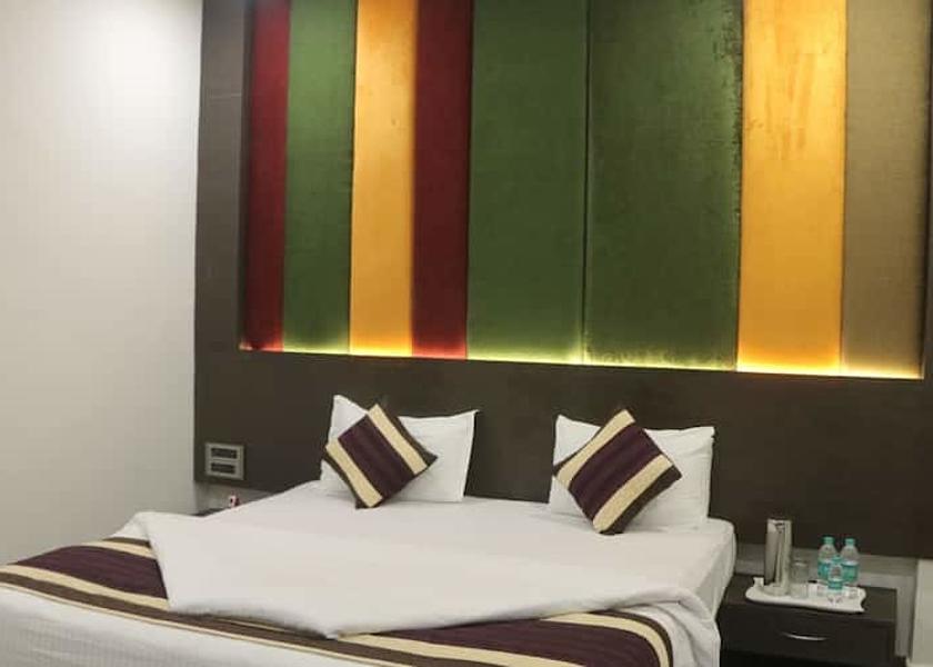 Assam Nagaon Regency Executive Luxury Room