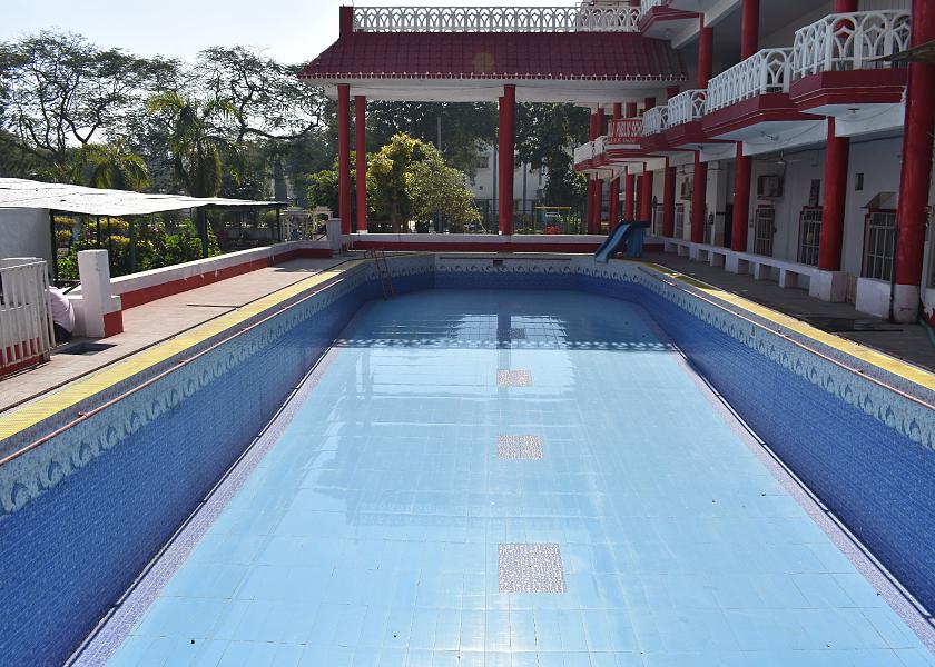 Uttar Pradesh Mathura Pool